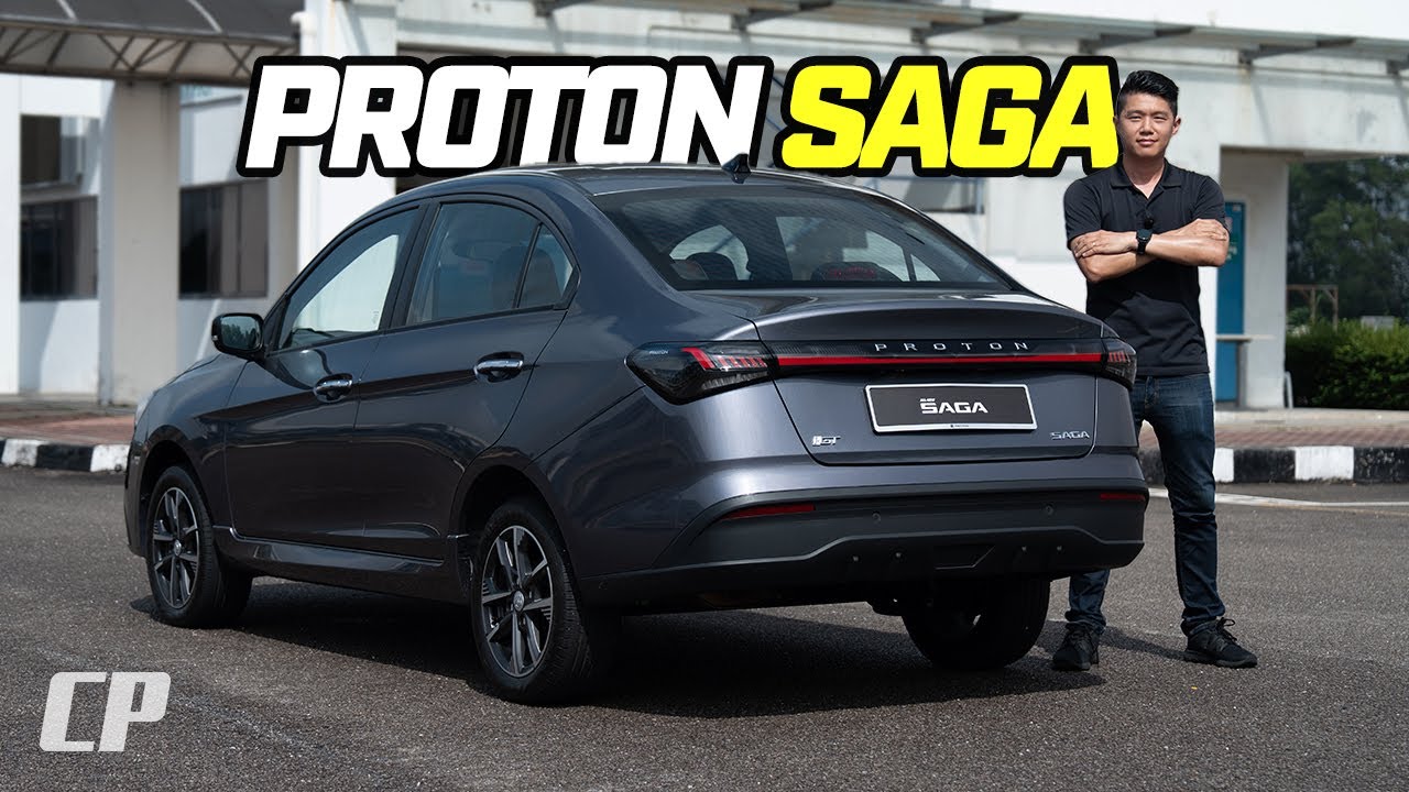 2026 Proton Saga FIRST DRIVE in High Speed Track /// 寶騰重返榮耀之作 ?