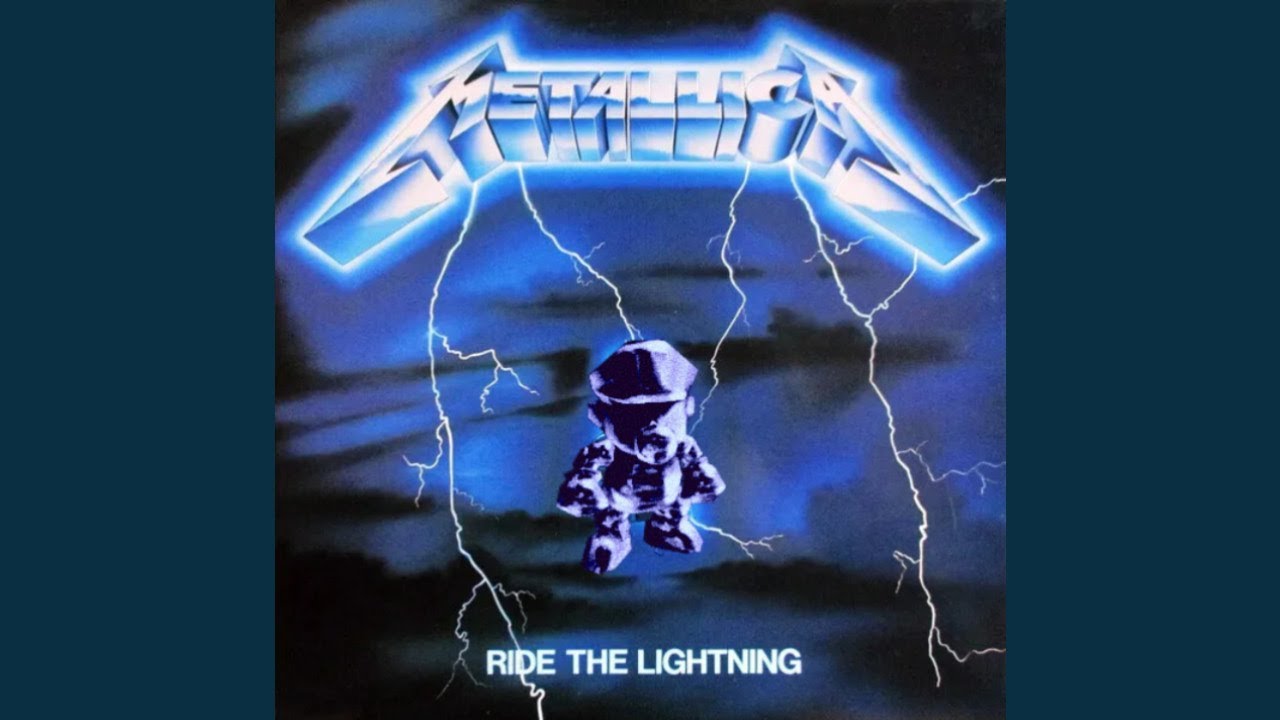 Metallica's Ride The Lightning but in the Mario 64 Soundfont
