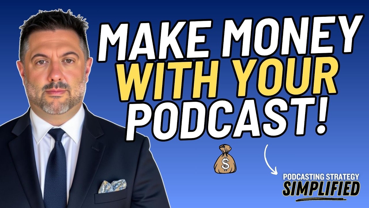 When Does It Make Sense to Monetize Your Podcast?