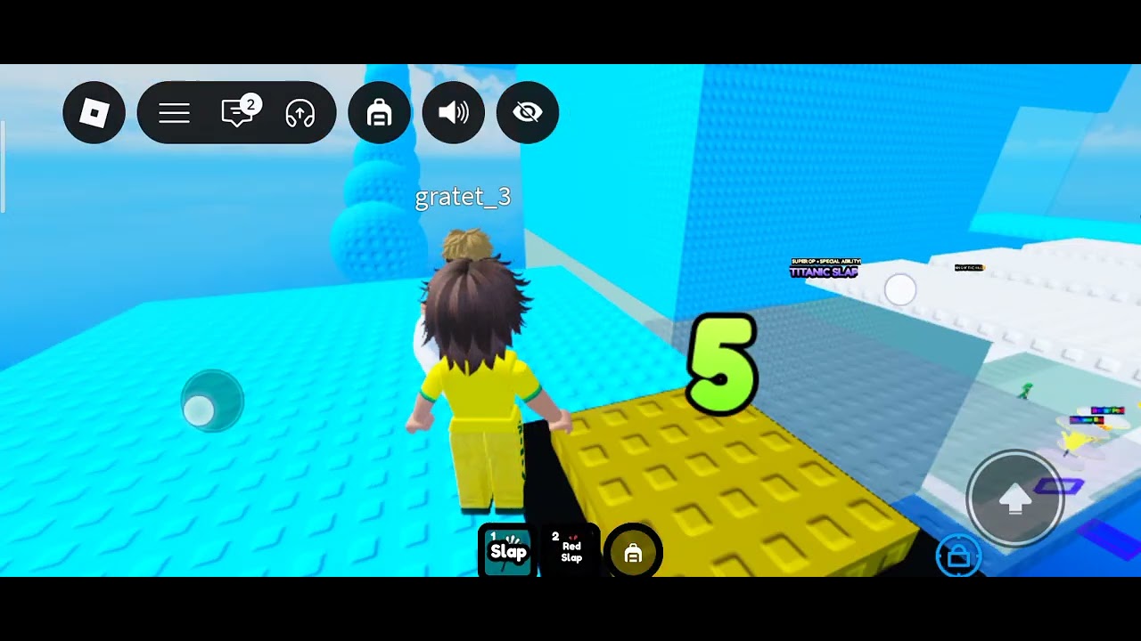 I'm play troll tower