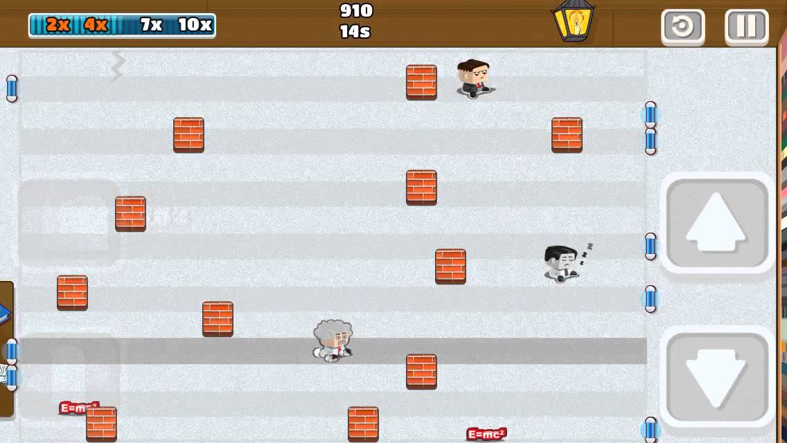 The Way Home - Albert Einstein - Level 13 Gameplay HD