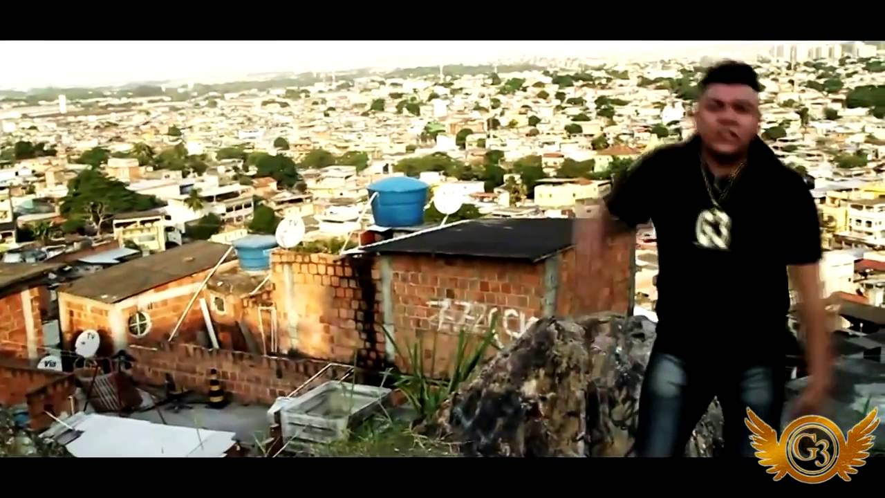MC G3    O General Chegou Clipe Oficial cedido por Tom Produ&ccedil;&otilde;es