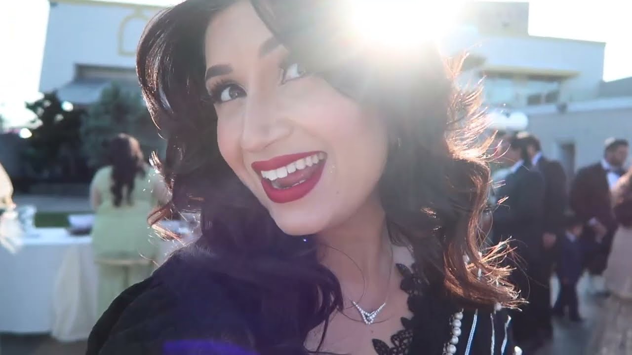 Zarra & Haider's Walima VLOG!!!