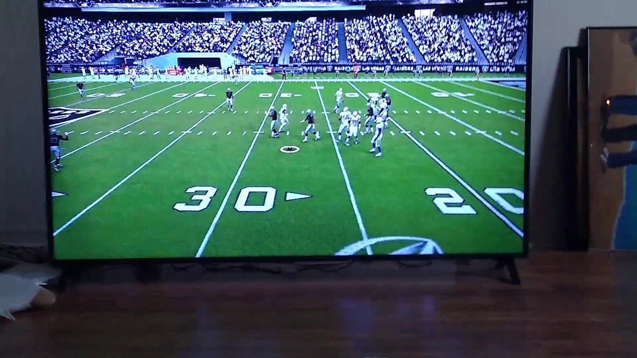 99 Throwing Power in Madden?!