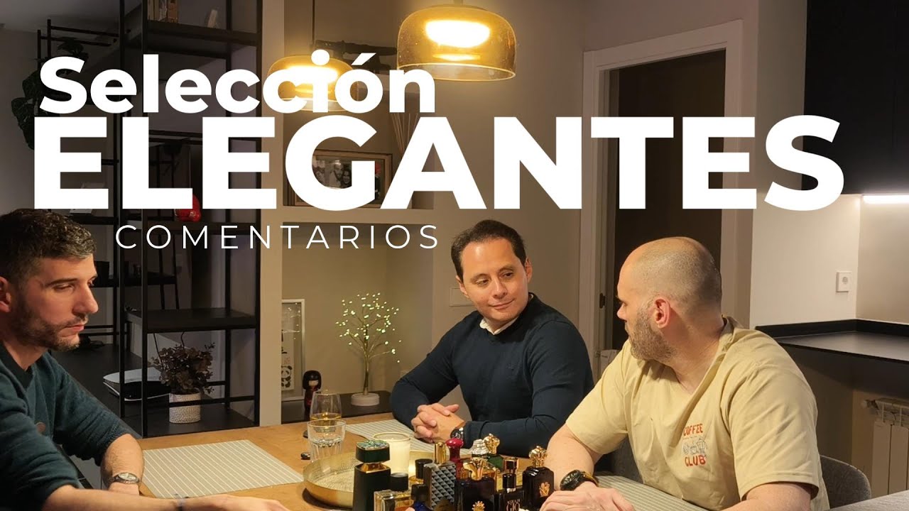 TOP PERFUMES ELEGANTES que debes conocer en 2025 con  @Fraganceando  y  @ElPerfuminsta ​
