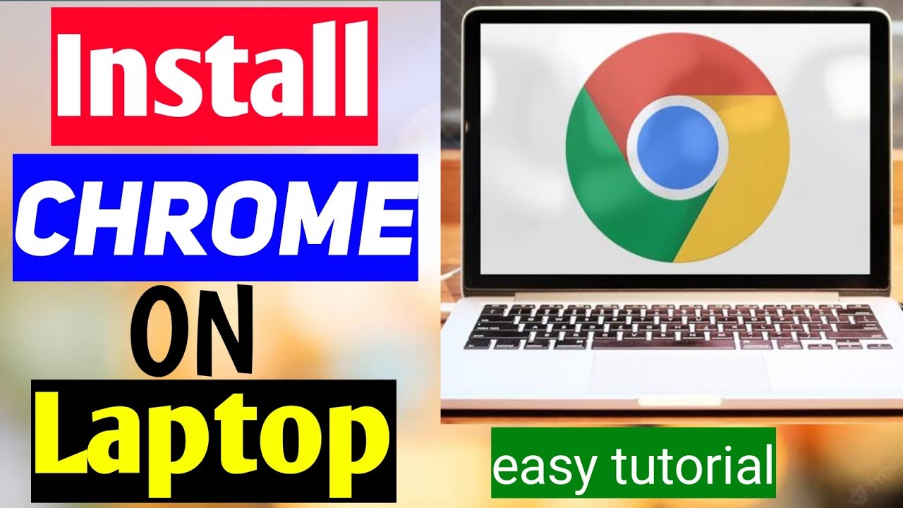 How to Download and Install Google Chrome in Laptop or PC (2025)