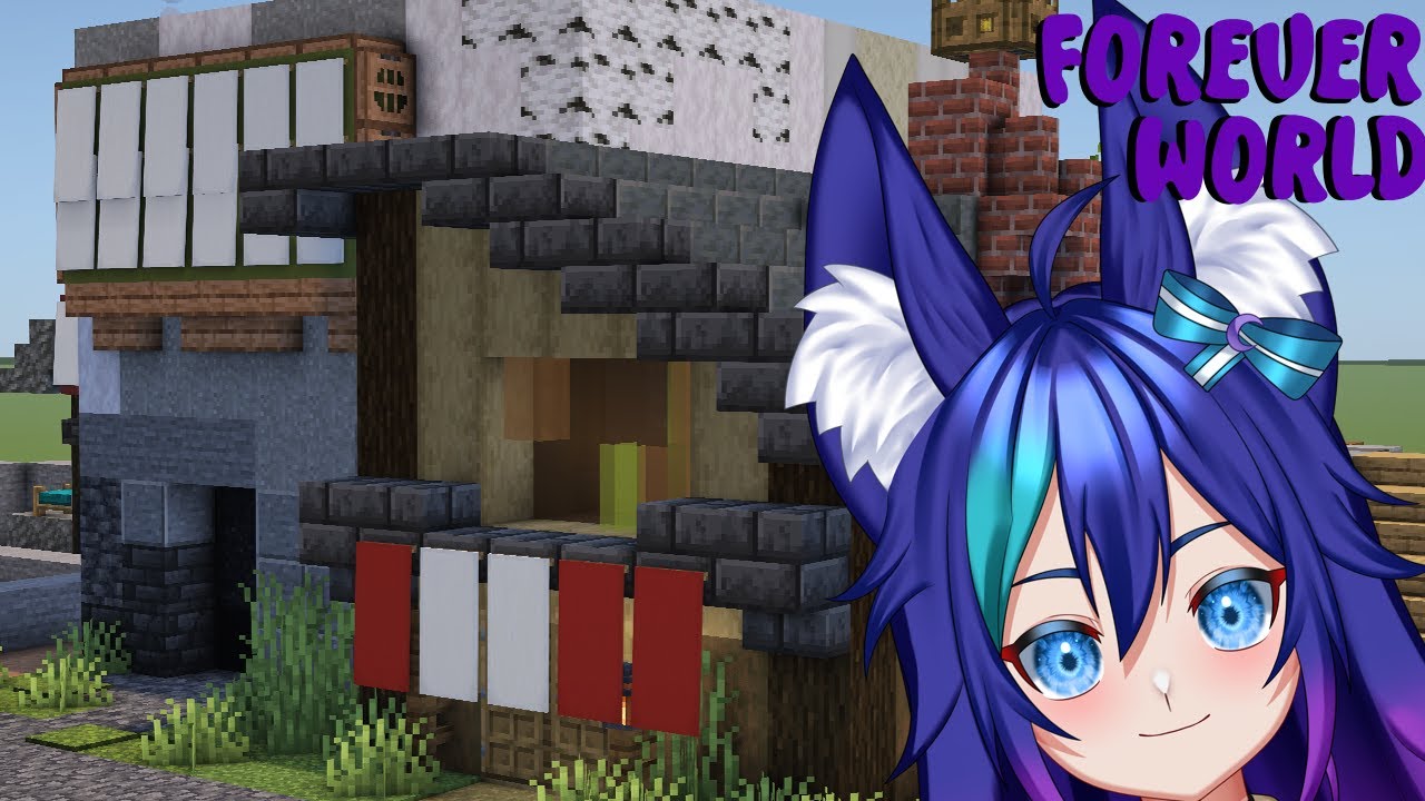 Lunako Goes Grinding in Minecraft
