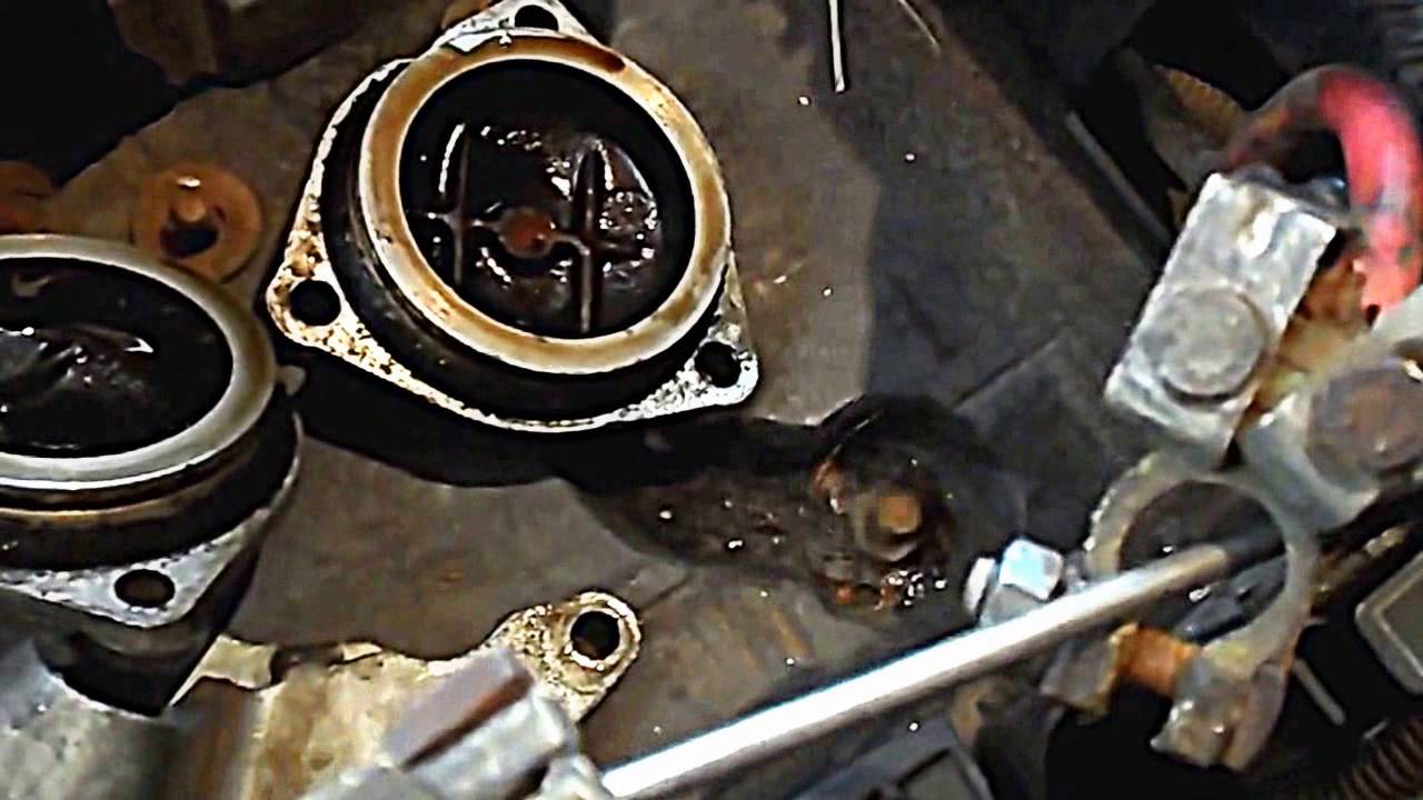 sincronizando o palio 1.6 16v