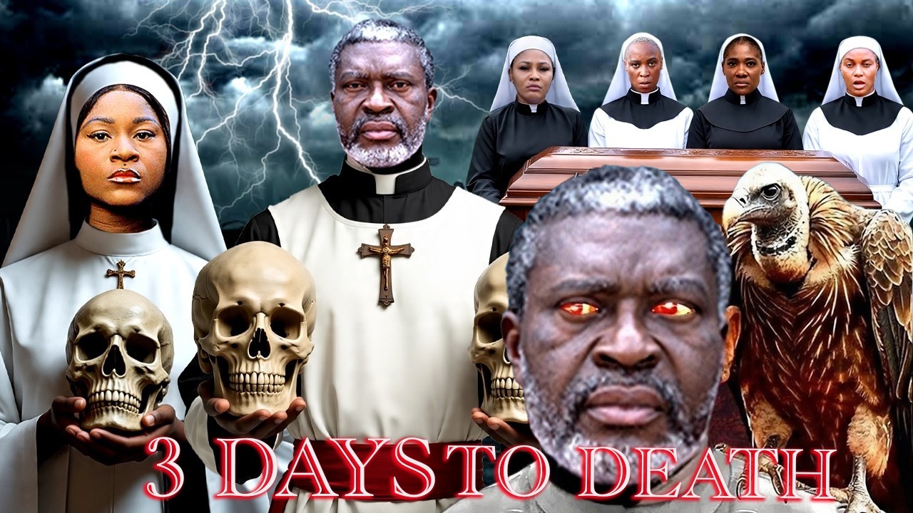 3 DAYS TO DEATH - KANAYO O KANAYO, DESTINY ETIKO, UJU OKOLIE NEW RELEASE 2026 NIGERIAN MOVIE
