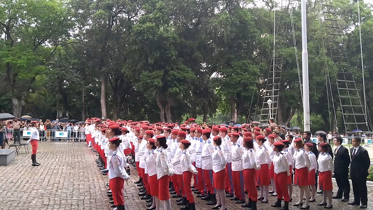 Zum Zaravalho do Colégio Militar !!!