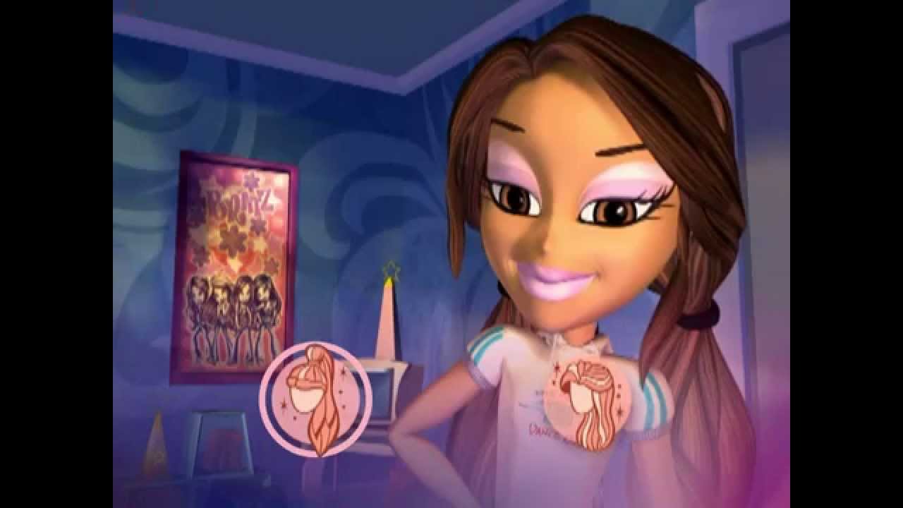 Bratz Glitz 'n' Glamour Part 3/3