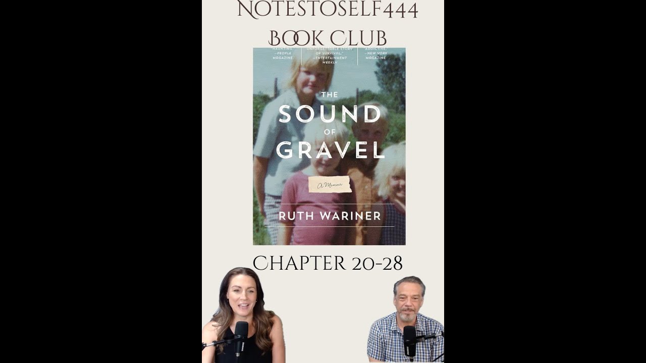 Book Club! The Sound of Gravel Ruth Wariner