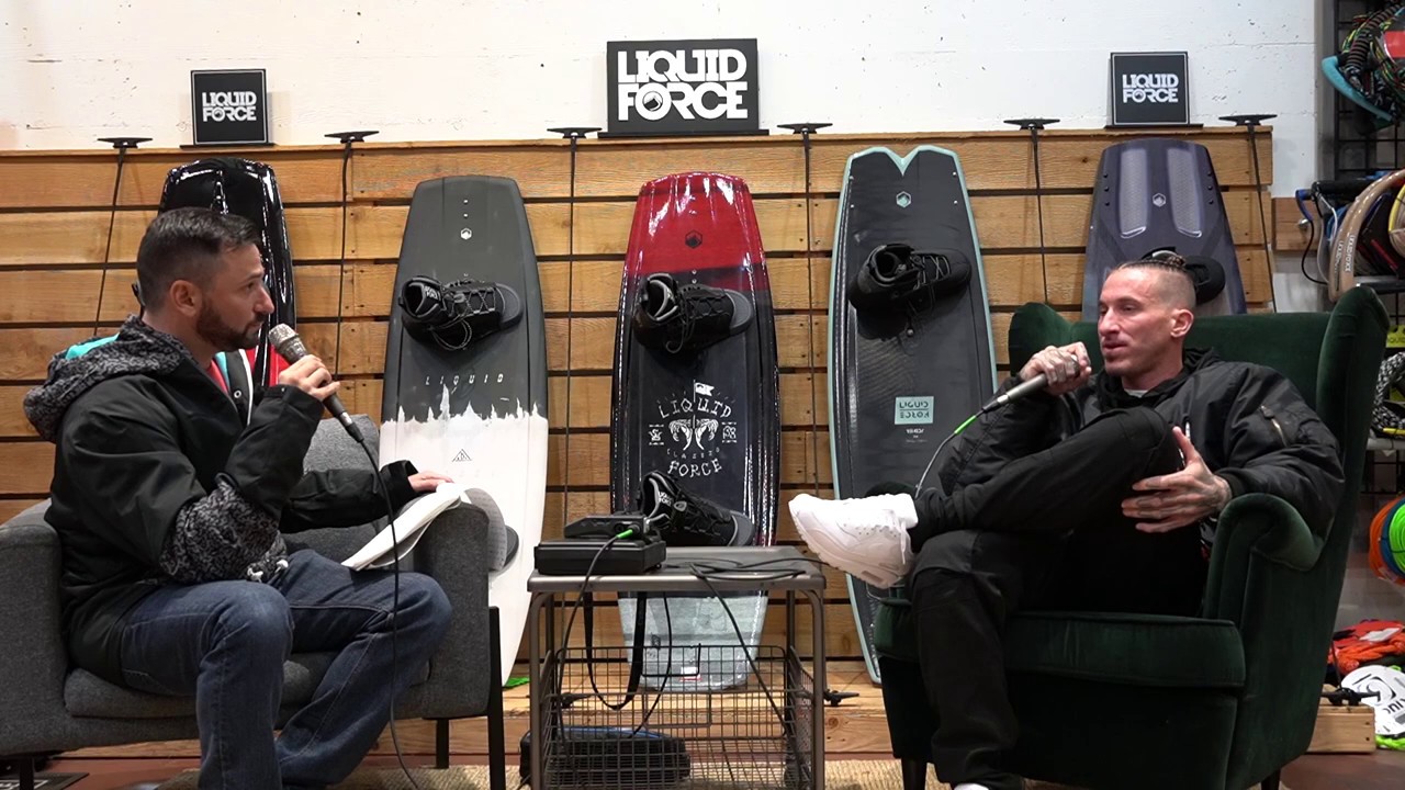 Golden Mic Podcast – Randall 