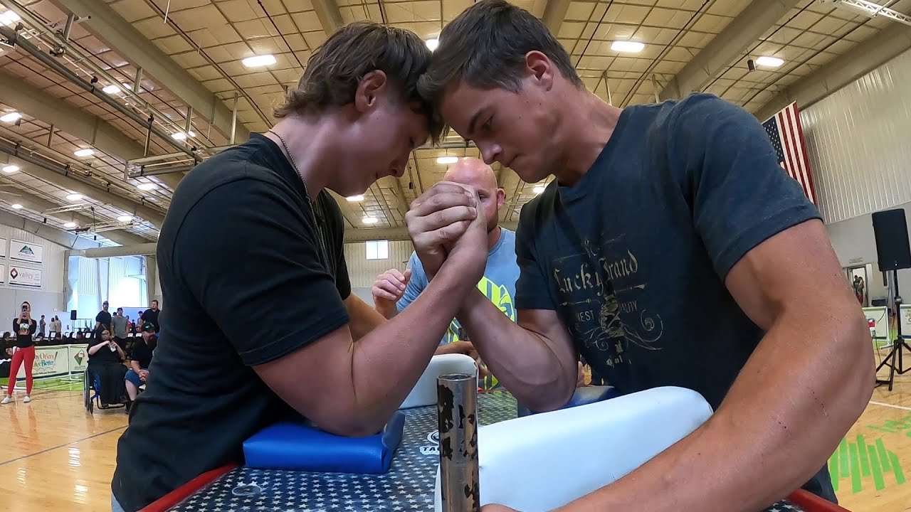 Teens | Call to Arms Armwrestling Tournament in Pocatello, ID 2023