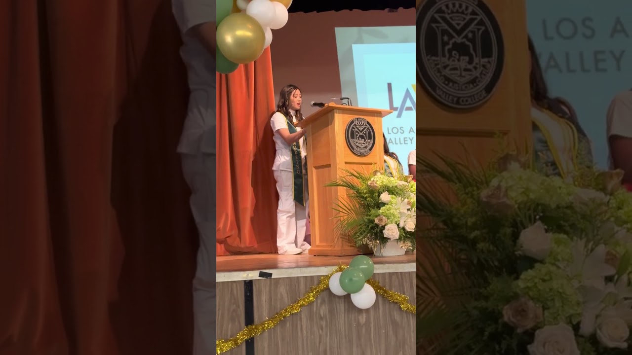 June 1, 2023 Pinning Ceremony Speech
