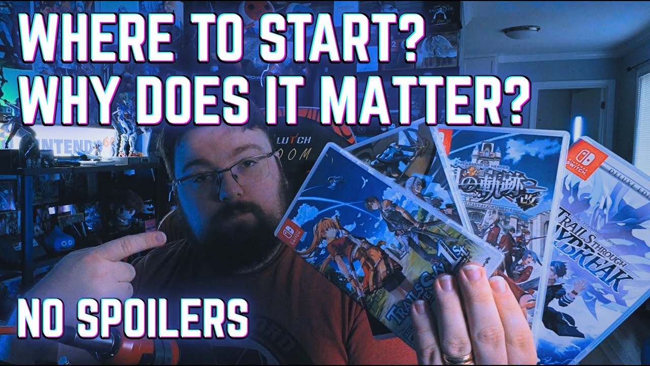 IMPORTANT PSA for the Trails Franchise