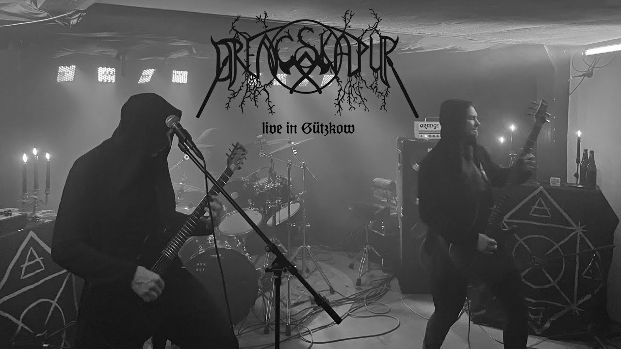 Drengskapur - Auf zum Kampfe | Live in Gützkow