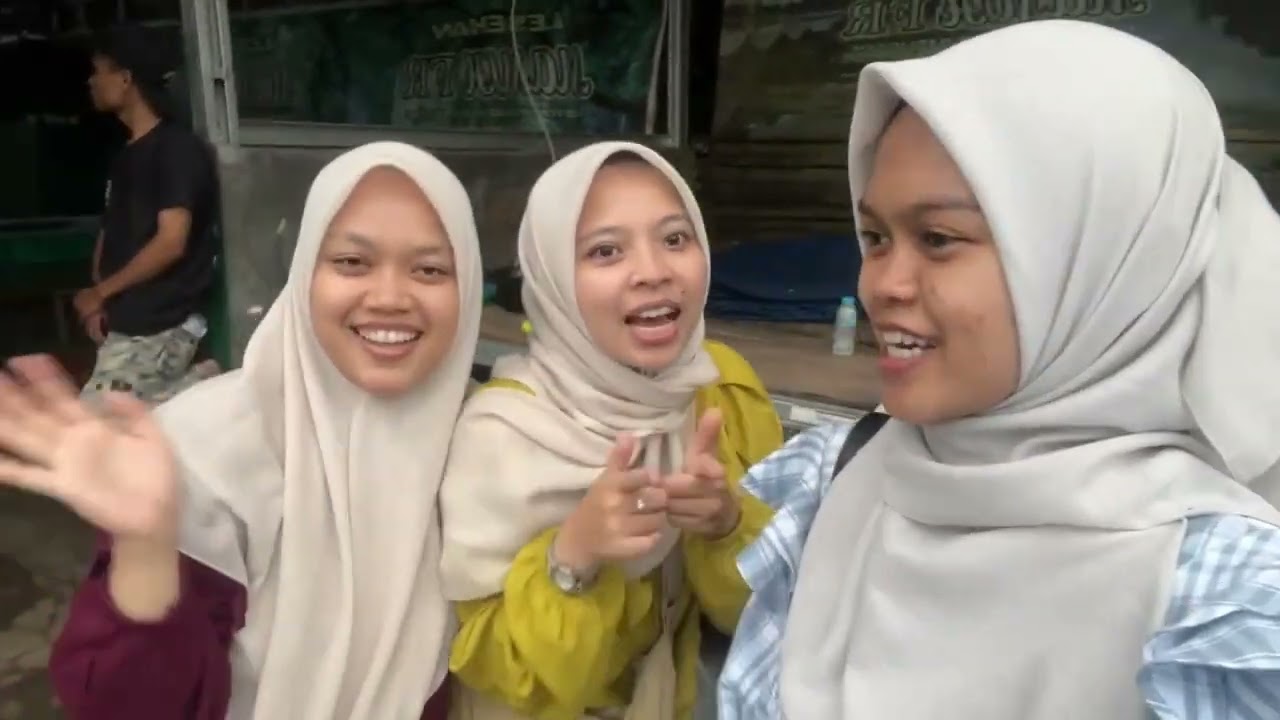 #VlogAmatir munggahan di situ gede 