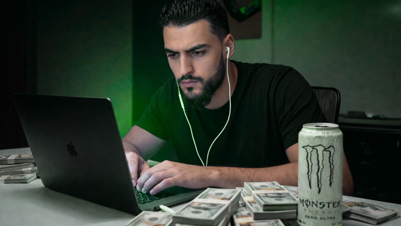 Как я работаю по 12 часов в день, будучи предпринимателем с доходом в 30 000 долларов в месяц.