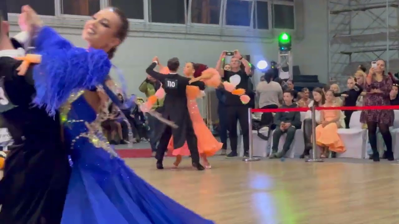 Loga Dance School la Cupa Dance Art - Open Basic Standard (12-15 de ani) - Ballroom Dancing