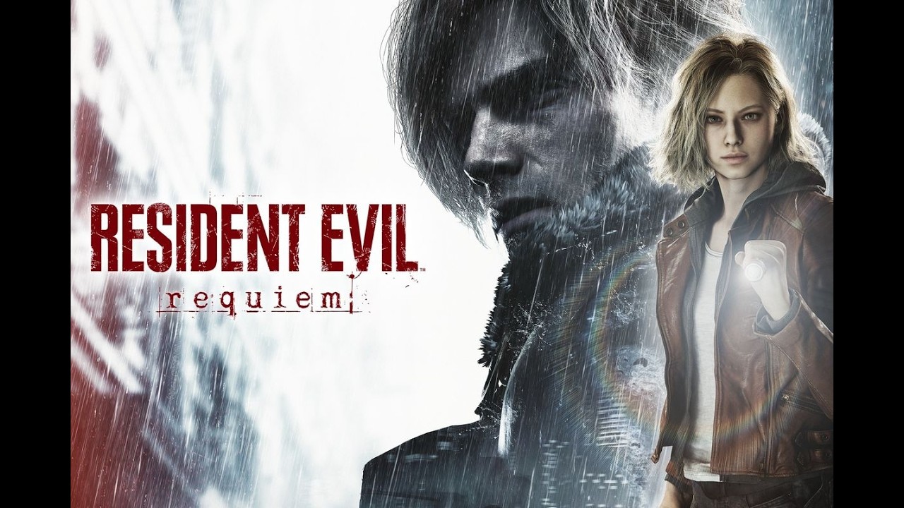 Akhirnyaaaaaaaaa Aku Bisa MAEN INI GAME !!!! Resident Evil 9 #1