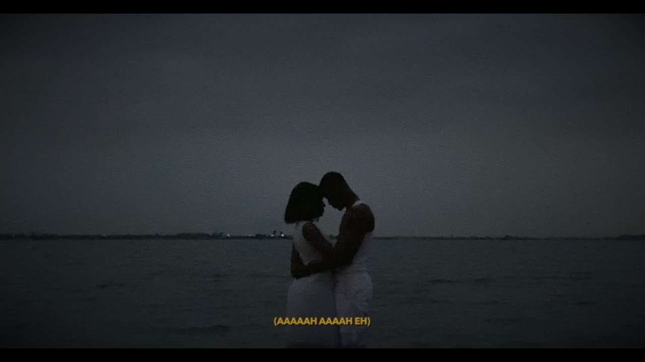 RCEE - Deserve (Official Visualizer)