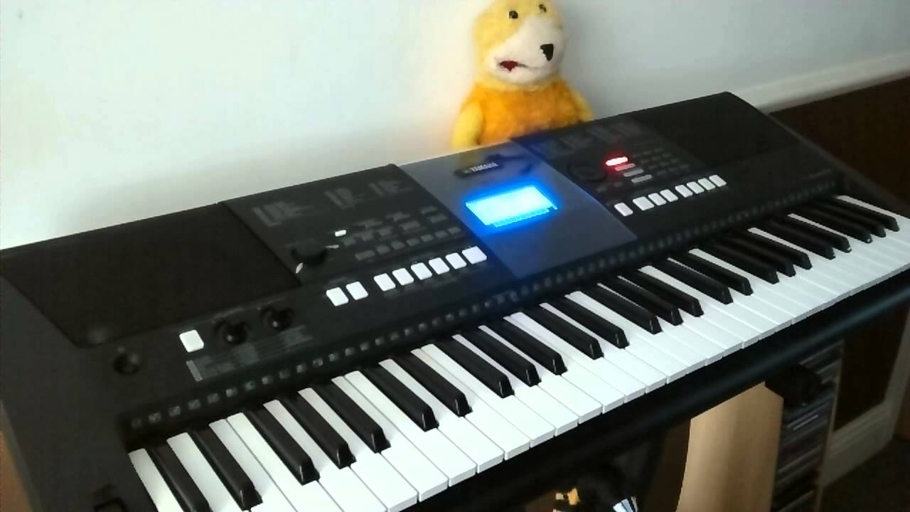 The Smiths - There Is A Light - Keyboard cover