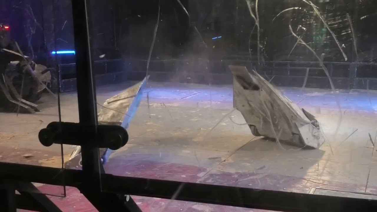 Robots Live Stoke 2025: Apollo Vs Tanshe 