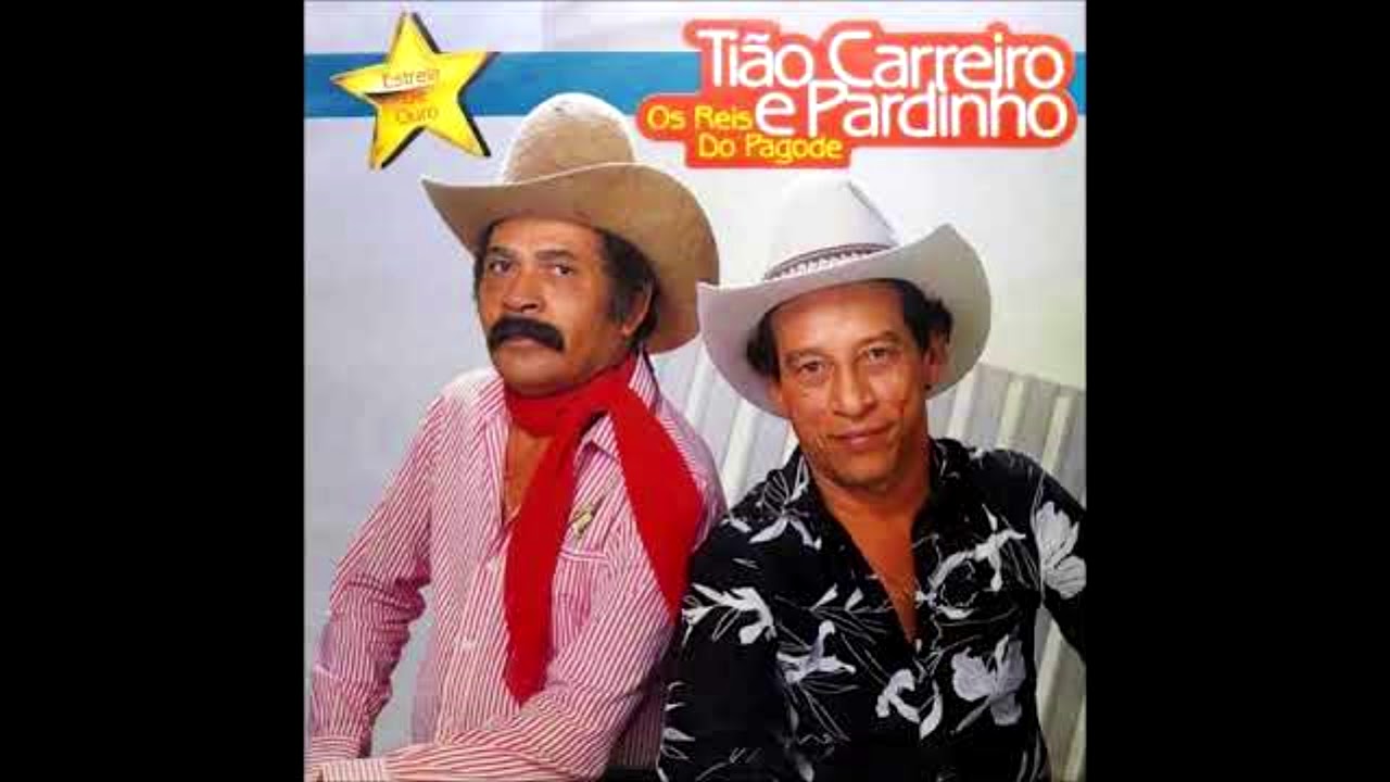 Ti&atilde;o Carreiro e Pardinho - Vacilou Virou Petisco