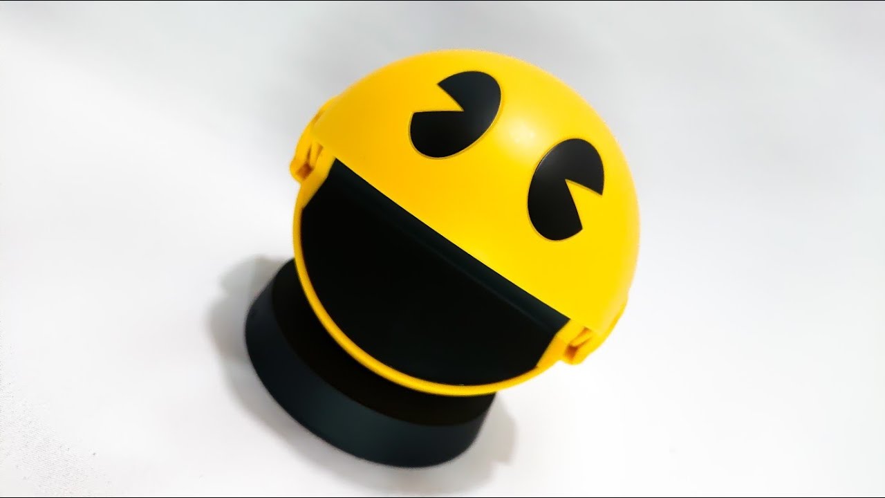Review: Proplica Waka Waka Pac-Man, Bandai, Tamashii Nation, revisión en español.