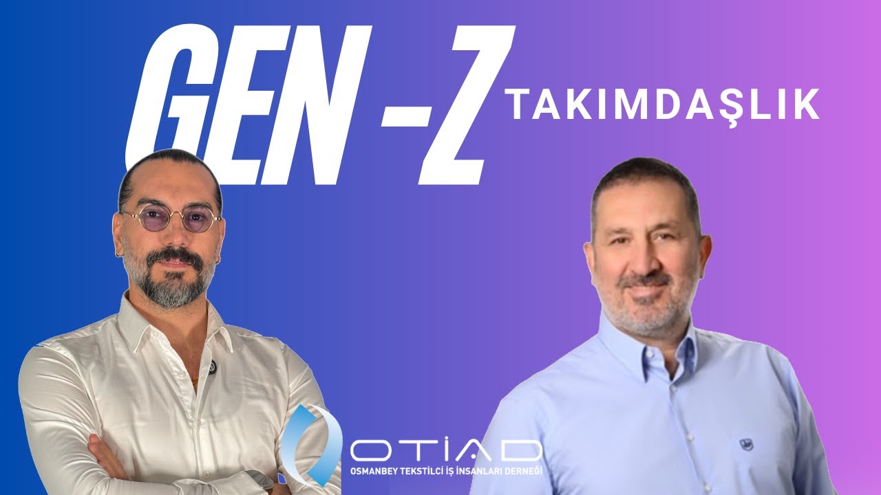 Ersin Ata Ayten ile Cem Karataş: Z Kuşağı, Motivasyon, Performans ve Doğru Yaşam Rutini  Part 2