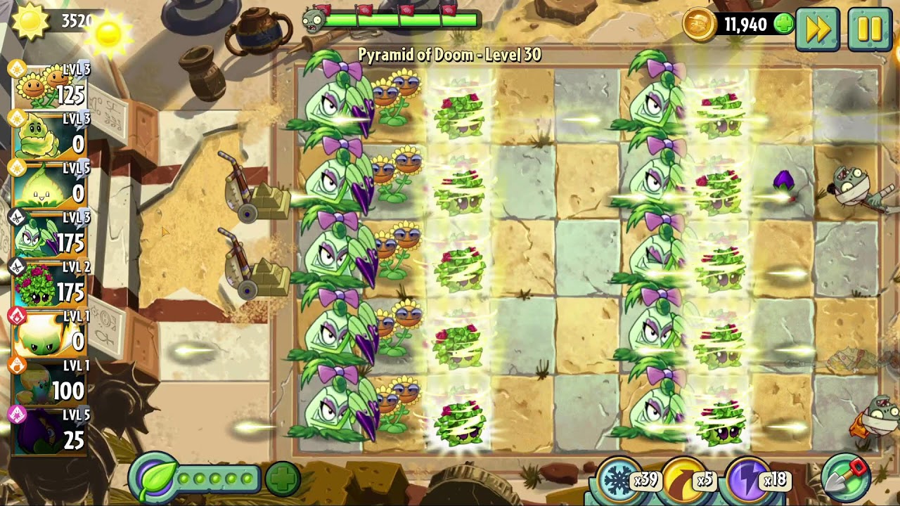 💕✨ Plants vs. Zombies 2 ✨💕 Endless gameplay 🔴 Live Broadcast by 🍋🌳 PlantsYTGaming 🍎10/01/26