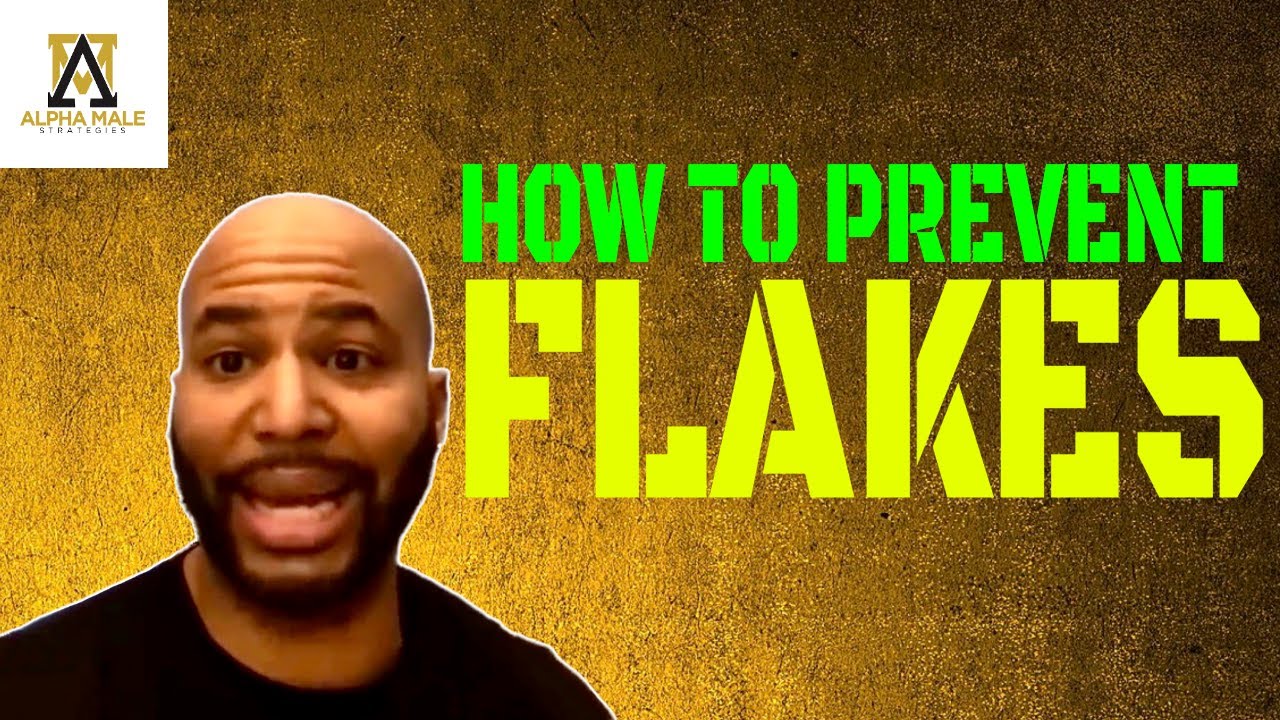 How to Prevent Flakes