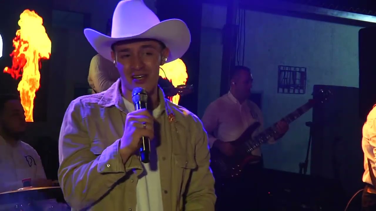 El precio de tu error Luis Alfonso en vivo