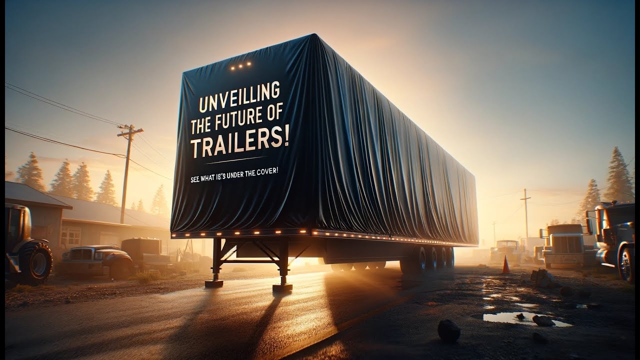 Exclusive First Look: New Landoll 850XT Extendable Trailer &ndash; Top Features & Full Review!