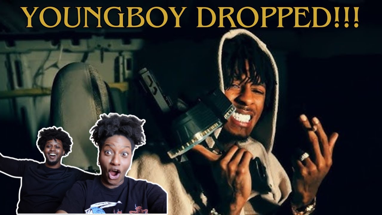 BACK TO BACK TO BACK !!! | NBA Youngboy Baby Boo, Creep Up On Ya, and Switches Reaction