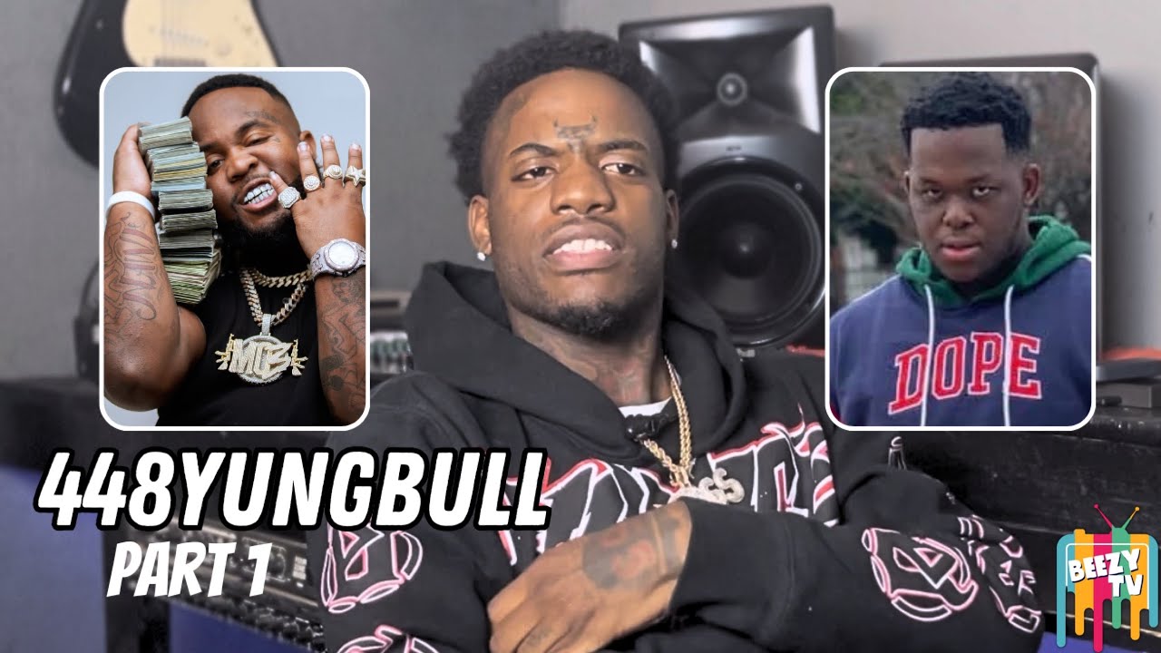 448Yungbull On Yella Beezy Being Arrested For The Murder Of Mo3 + Bubba BG4L Being Ambushed (Part 1)