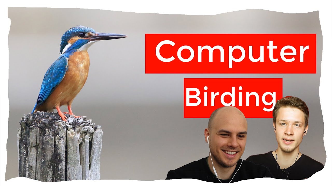 Computerbirding mit Chris Kaula 1