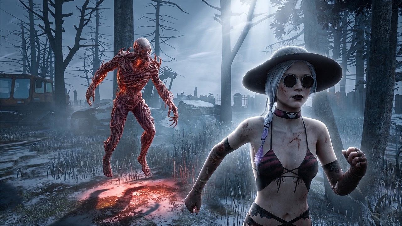 Survivor Gameplay | Dead By Daylight (No Commentary)