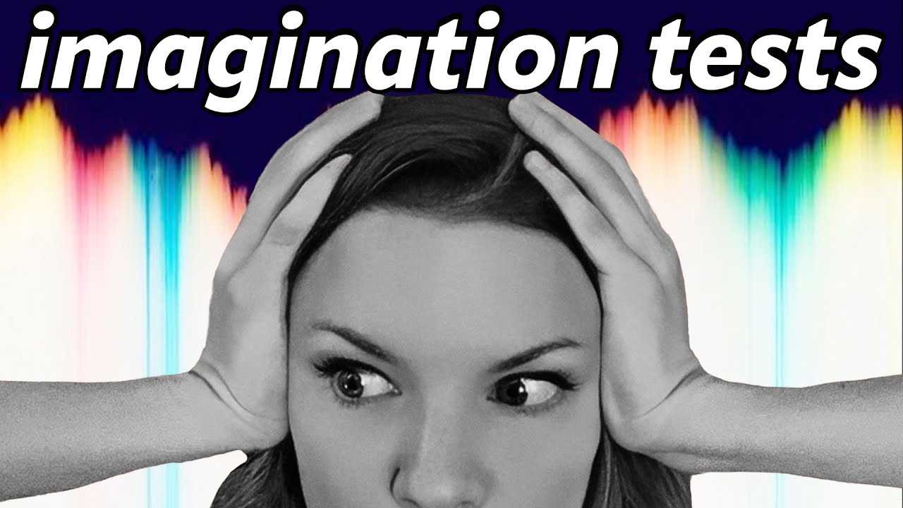 ASMR Guided Visualization Personality Tests (Kokology)