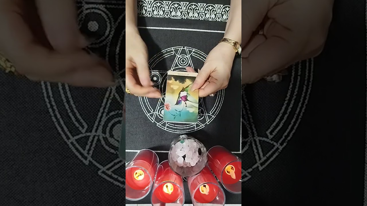 Nỗ lực của một ai đó.trong mqh và lời khuyên cho bạn . Bói bài tarot trải bài tarot Em gái miền Tây