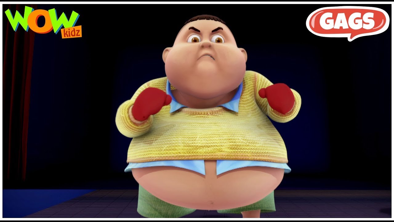 Vir : The Robot Boy | Jintu Gags | Compilation Part 4 | 30 Minutes of Fun | WowKidz