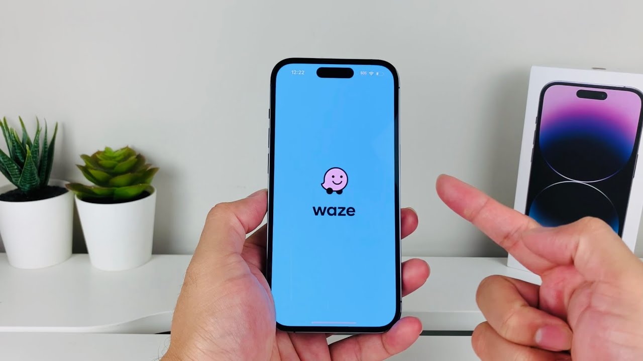 How to Install Waze Navigation App on iPhone