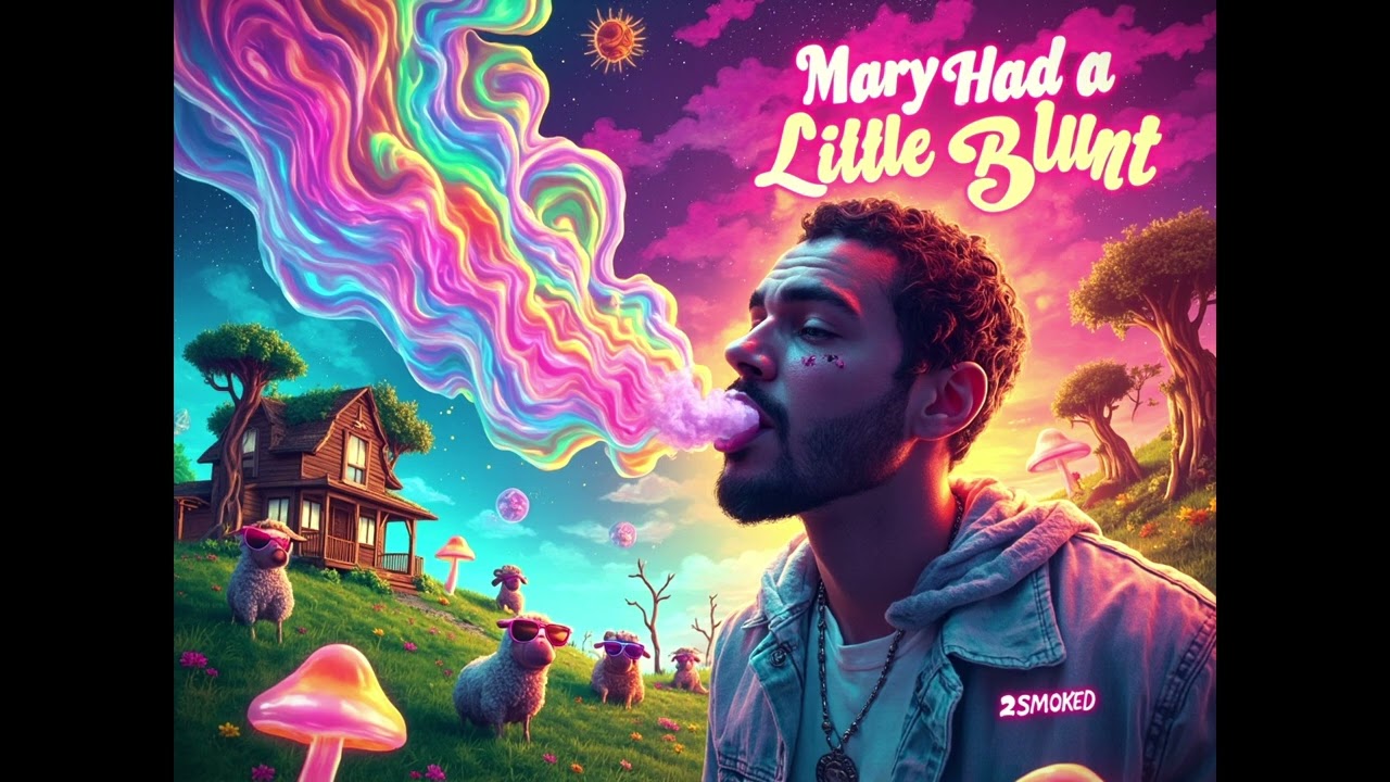MARY HAD A LITTLE BLUNT!!! 2SMOKED' ( 2025 )