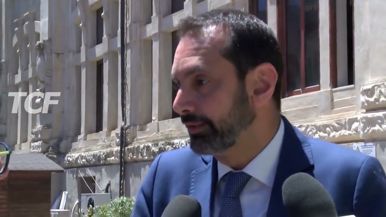 Sindaco Federico Basile – Salvini in Prefettura, cantieri del Ponte entro l'estate   30 MAG 2025