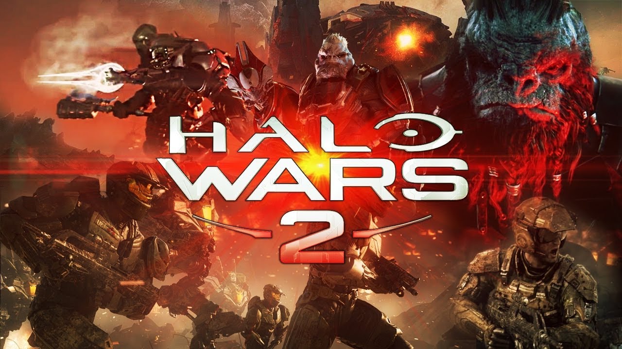 Halo Wars 2 Definitive Edition Full Game Longplay Complete All DLC