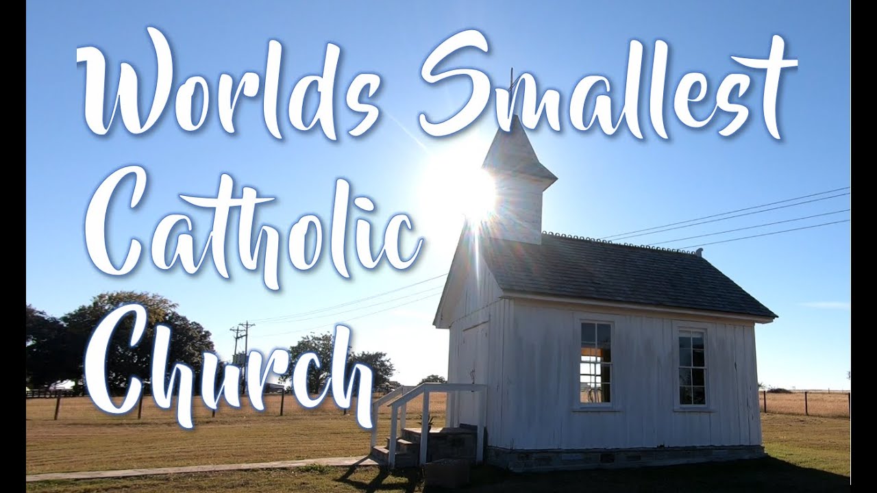 Smallest Catholic Church in the World