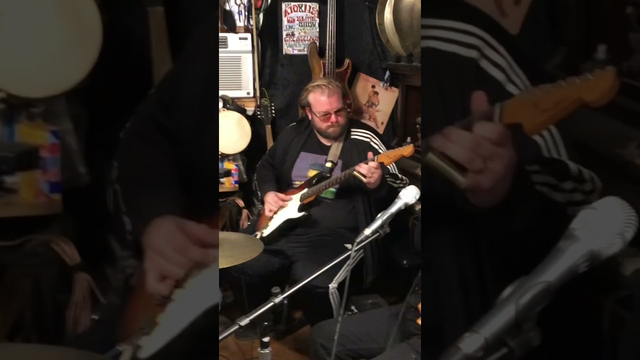 Kid Andersen - Mark Hummel - Wes Starr 
