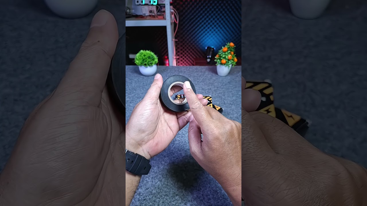 Isolasi Listrik Paling Murah !!