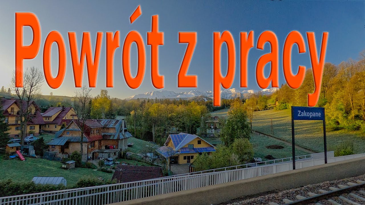 Powrót z pracy